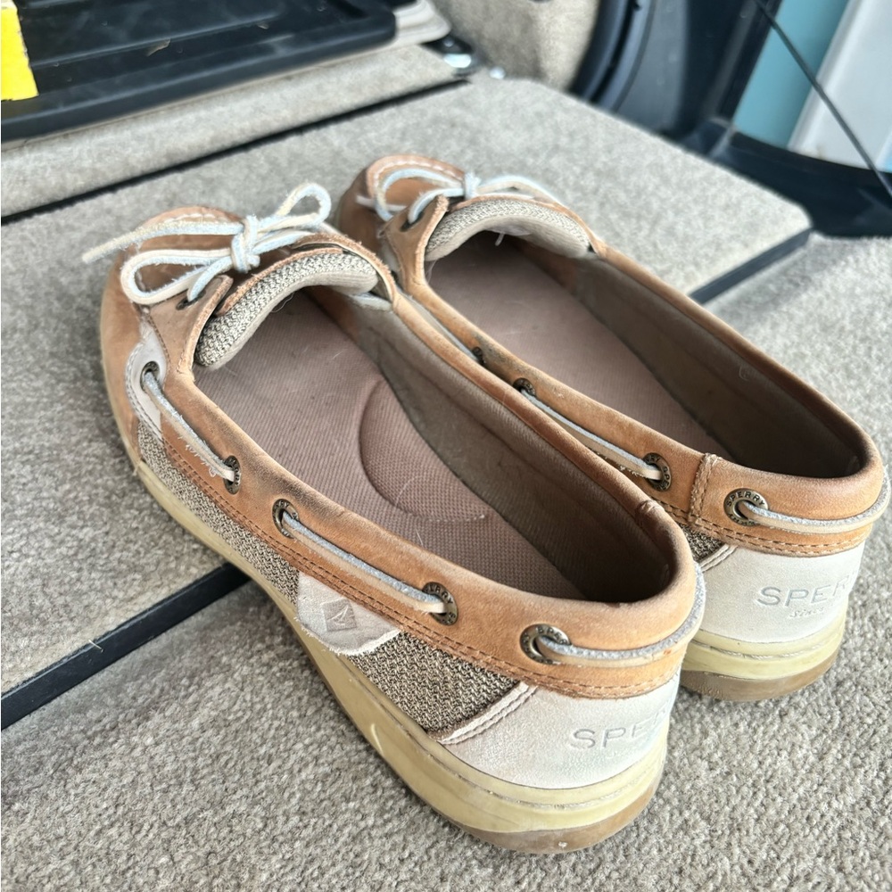 Sperry Anglefish Size 8.5